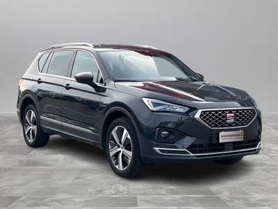 Seat Tarraco  2.0 tdi xperience 4drive 200cv dsg Grigio usata Sarteano