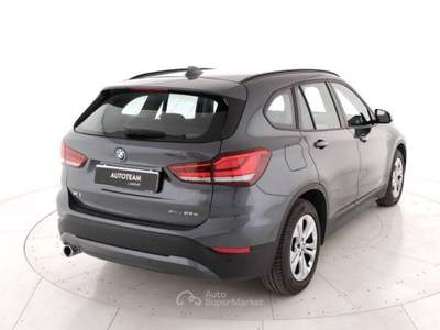 BMW X1 X1 xdrive25e business advantage auto Grigio usata San Vendemiano