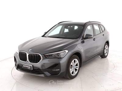 BMW X1 X1 xdrive25e business advantage auto Grigio usata San Vendemiano