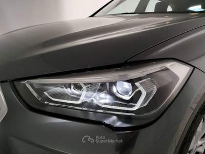 BMW X1 X1 xdrive25e business advantage auto Grigio usata San Vendemiano