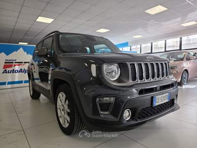 Jeep Renegade Renegade 1.6 mjt limited 2wd 130cv Grigio usata Torino