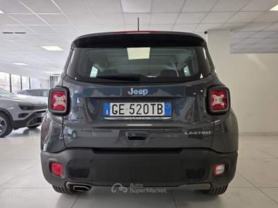 Jeep Renegade Renegade 1.6 mjt limited 2wd 130cv Grigio usata Torino