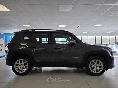 Jeep Renegade Renegade 1.6 mjt limited 2wd 130cv Grigio usata Torino