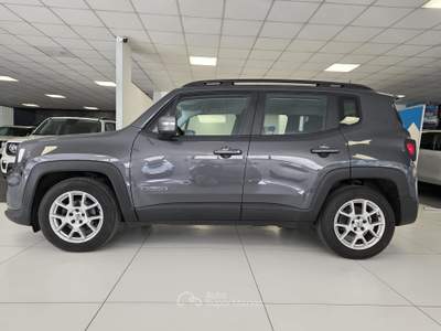 Jeep Renegade Renegade 1.6 mjt limited 2wd 130cv Grigio usata Torino