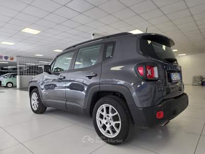 Jeep Renegade Renegade 1.6 mjt limited 2wd 130cv Grigio usata Torino