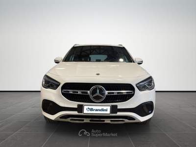 Mercedes-Benz GLA  180 d sport plus auto Bianco usata Firenze