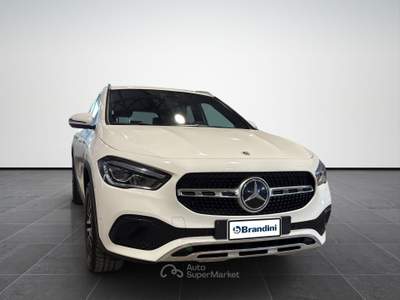 Mercedes-Benz GLA  180 d sport plus auto Bianco usata Firenze