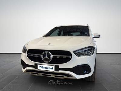 Mercedes-Benz GLA  180 d sport plus auto Bianco usata Firenze