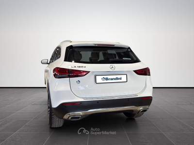 Mercedes-Benz GLA  180 d sport plus auto Bianco usata Firenze