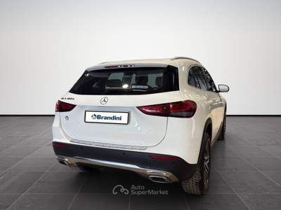 Mercedes-Benz GLA  180 d sport plus auto Bianco usata Firenze