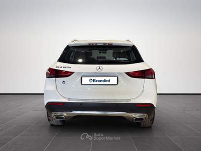 Mercedes-Benz GLA  180 d sport plus auto Bianco usata Firenze