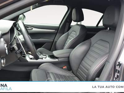 Alfa Romeo Stelvio  - stelvio 2.2 t sprint q4 210cv auto Grigio usata Marcianise