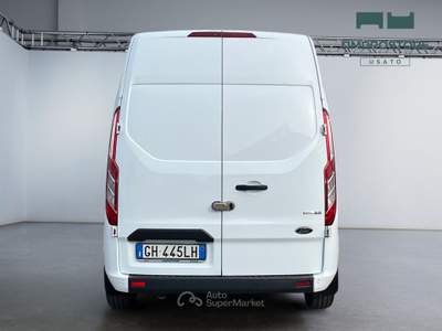 Ford Transit  - transit custom 300 2.0 tdci mhev 1 Bianco usata Segrate