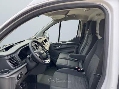 Ford Transit  - transit custom 300 2.0 tdci mhev 1 Bianco usata Segrate