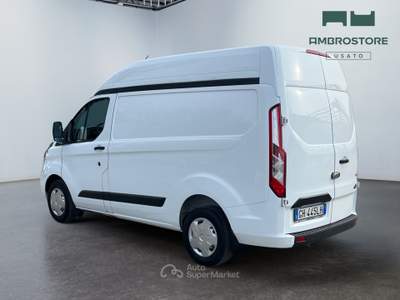 Ford Transit  - transit custom 300 2.0 tdci mhev 1 Bianco usata Segrate