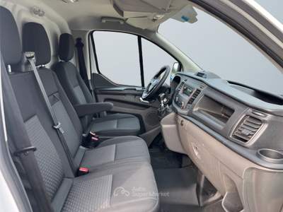 Ford Transit  - transit custom 300 2.0 tdci mhev 1 Bianco usata Segrate