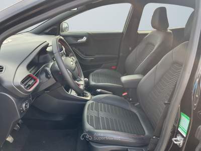 Ford Puma  - puma 1.0 ecoboost h st-line x s&s 125cv Nero usata Segrate
