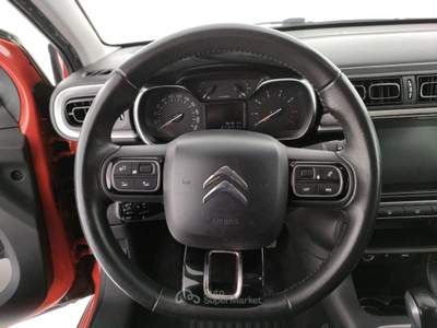 Citroen C3 PureTech 82 Shine Arancione usata Barletta