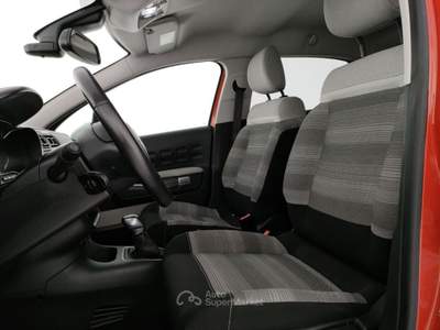 Citroen C3 PureTech 82 Shine Arancione usata Barletta