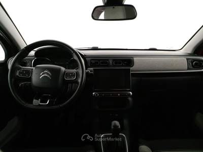 Citroen C3 PureTech 82 Shine Arancione usata Barletta