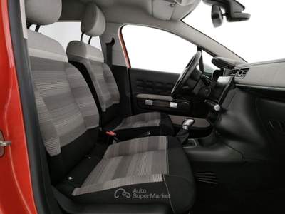 Citroen C3 PureTech 82 Shine Arancione usata Barletta