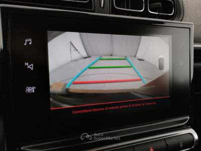 Citroen C3 PureTech 82 Shine Arancione usata Barletta