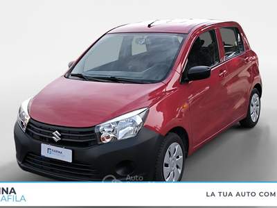 Suzuki Celerio - celerio 1.0 easy Rosso usata Marcianise Suzuki Celerio - celerio 1.0 easy Rosso usata Marcianise