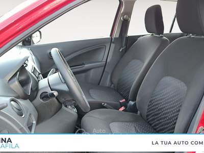 Suzuki Celerio  - celerio 1.0 easy Rosso usata Marcianise