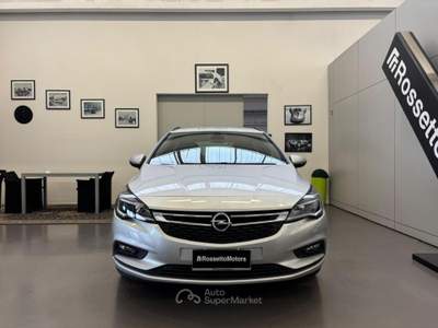 Opel Astra 1.6CDTi SportTourer Business Argento usata Spresiano