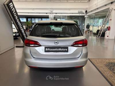 Opel Astra 1.6CDTi SportTourer Business Argento usata Spresiano