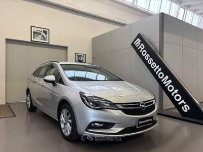 Opel Astra 1.6CDTi SportTourer Business Argento usata Spresiano