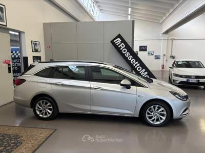 Opel Astra 1.6CDTi SportTourer Business Argento usata Spresiano
