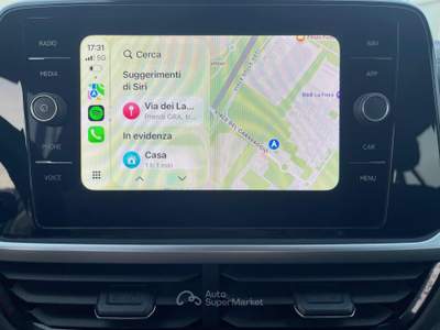 Volkswagen T-Roc 1.0 TSI Life Euro 6D Pack Bianco usata Fiumicino
