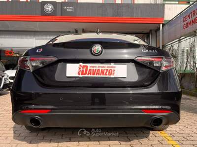 Alfa Romeo Giulia 2.0 Turbo 280 CV AT8 AWD Q4 Ti Nero usata Caorle