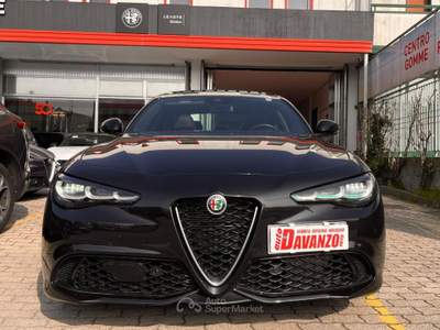 Alfa Romeo Giulia 2.0 Turbo 280 CV AT8 AWD Q4 Ti Nero usata Caorle