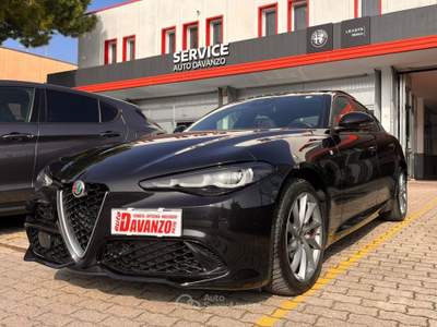 Alfa Romeo Giulia 2.0 Turbo 280 CV AT8 AWD Q4 Ti Nero usata Caorle
