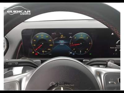 Mercedes-Benz Classe GLB 200 D Premium 8G-DCT Bianco usata Lucca