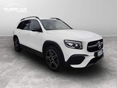 Mercedes-Benz Classe GLB 200 D Premium 8G-DCT Bianco usata Lucca