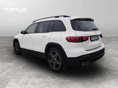 Mercedes-Benz Classe GLB 200 D Premium 8G-DCT Bianco usata Lucca