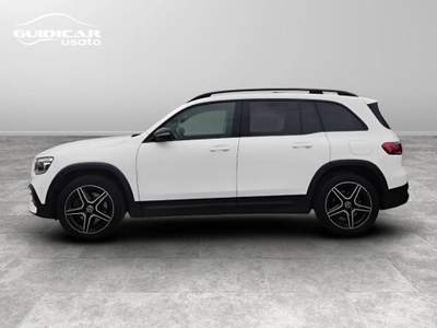Mercedes-Benz Classe GLB 200 D Premium 8G-DCT Bianco usata Lucca
