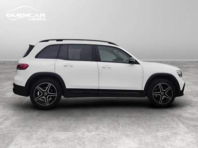 Mercedes-Benz Classe GLB 200 D Premium 8G-DCT Bianco usata Lucca
