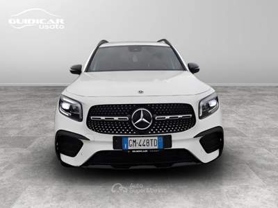 Mercedes-Benz Classe GLB 200 D Premium 8G-DCT Bianco usata Lucca