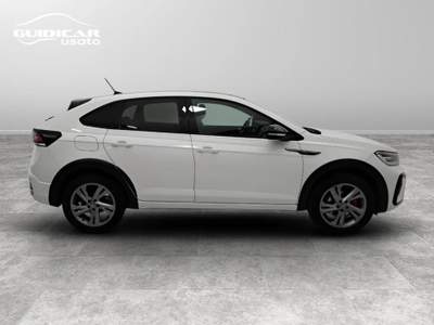 Volkswagen Taigo 1.0 TSI R-Line Bianco usata Lucca