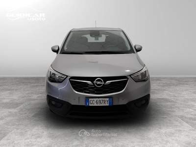 Opel Crossland X 1.2 Grigio usata Lucca