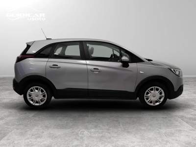 Opel Crossland X 1.2 Grigio usata Lucca