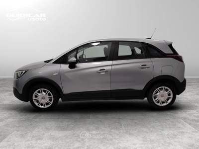 Opel Crossland X 1.2 Grigio usata Lucca
