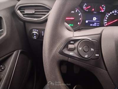 Opel Crossland X 1.2 Grigio usata Lucca