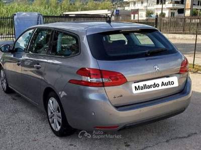 Peugeot 308 PARI AL NUOVO Grigio usata Alife