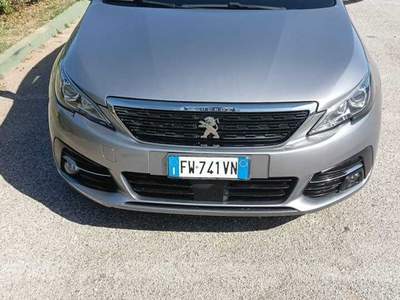 Peugeot 308 PARI AL NUOVO Grigio usata Alife