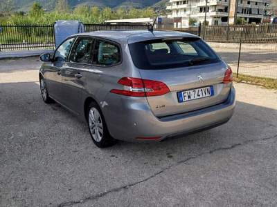 Peugeot 308 PARI AL NUOVO Grigio usata Alife